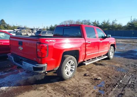 2014 Chevrolet Silverado 1500 1Lz z USA, uszkodzony, nr VIN 3GCUKSEC9EG288257